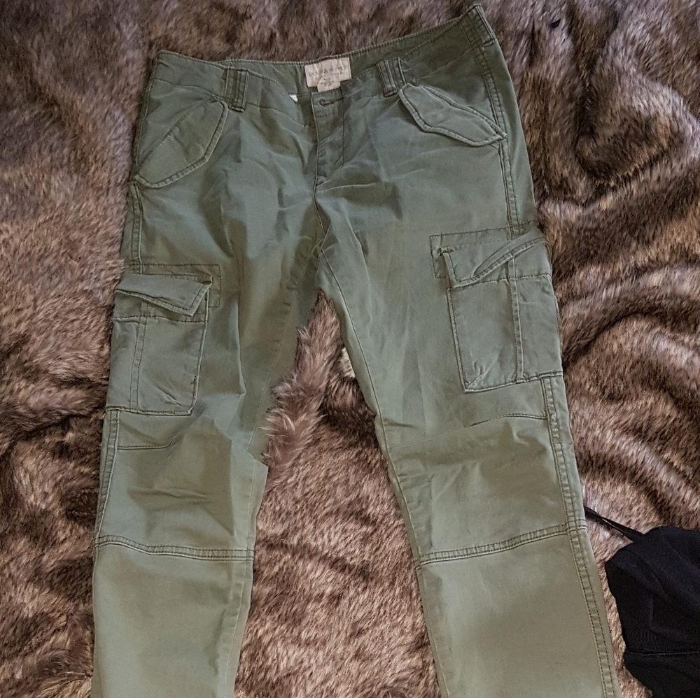 Denim & Supply Cargo Pants